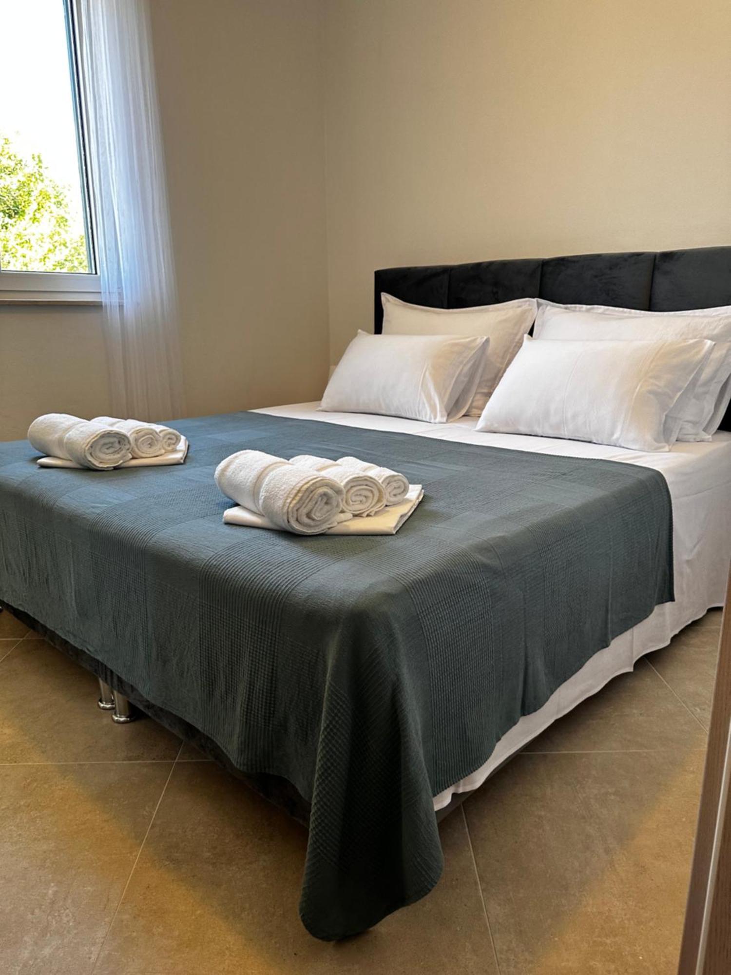 Divine Apartments Baska  Bagian luar foto