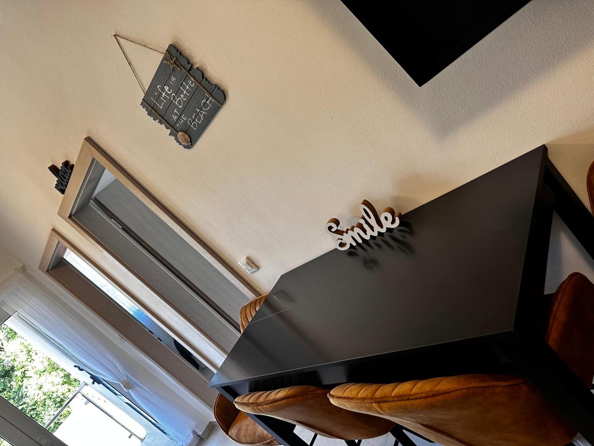 Divine Apartments Baska  Bagian luar foto