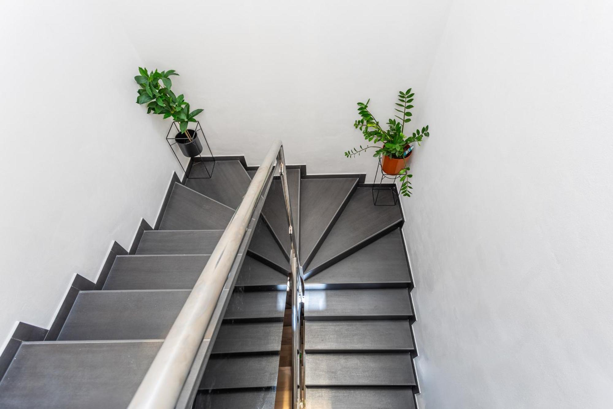 Divine Apartments Baska  Bagian luar foto